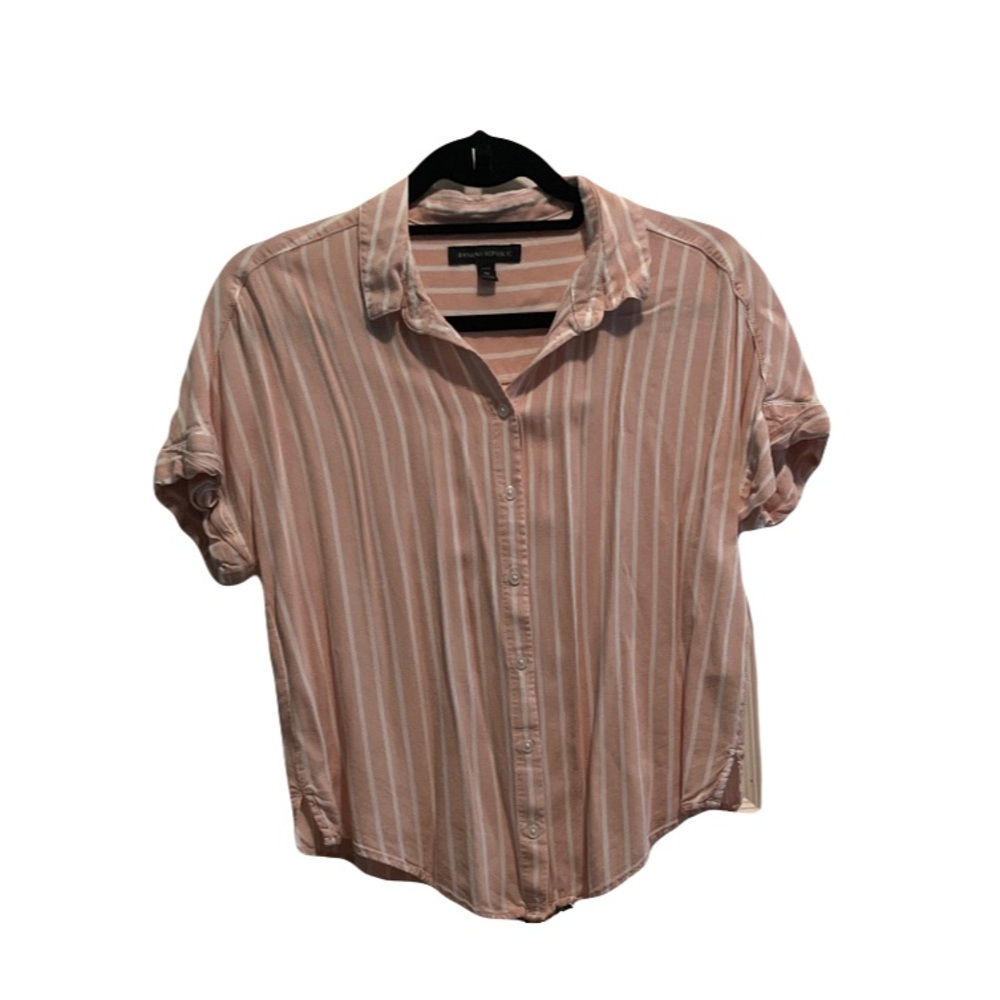 Short blouse
